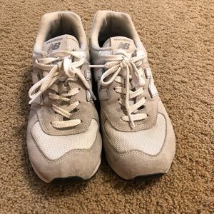 New balance sneakers
